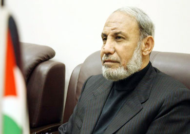 محمود الزهار ـ رئيس اللجنة السياسية في المجلس التشريعي الفلسطيني